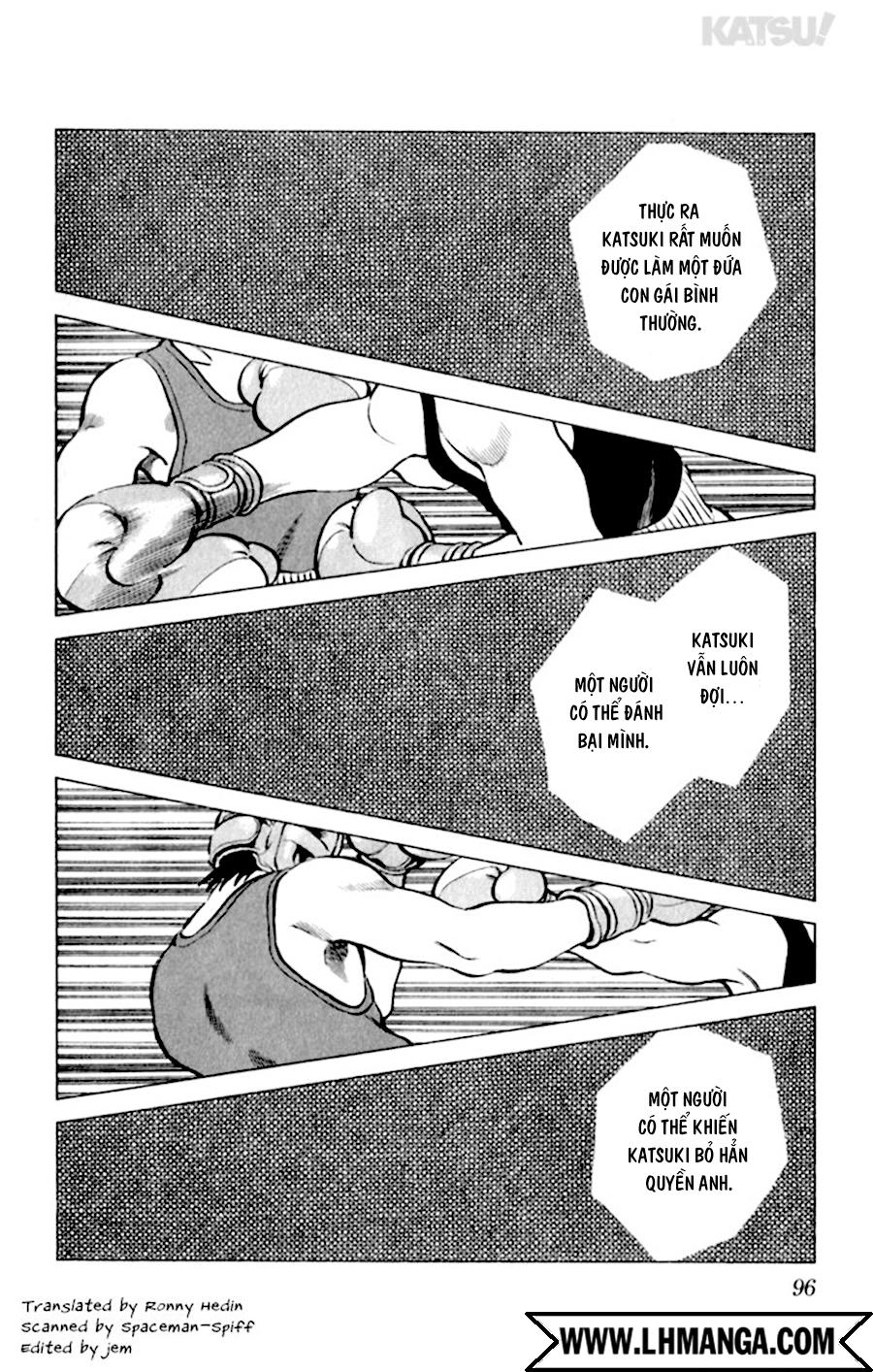 Katsu Chapter 64 - 4