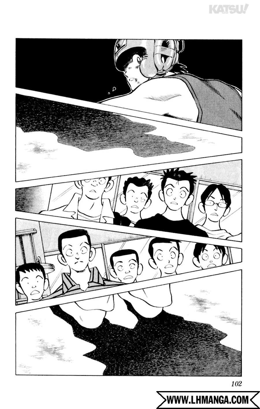 Katsu Chapter 64 - 10