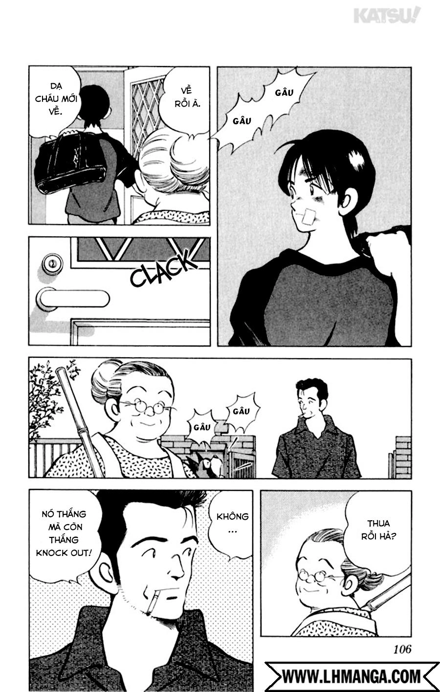 Katsu Chapter 64 - 14