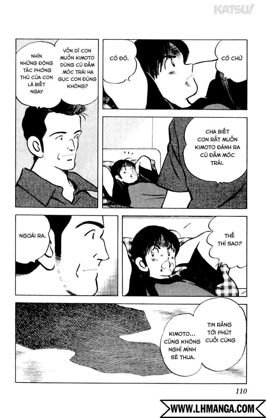 Katsu Chapter 64 - 18