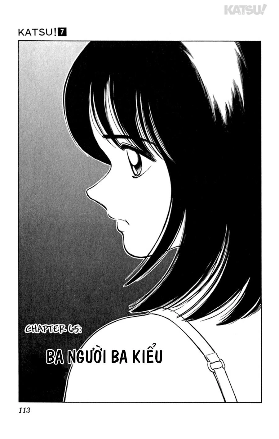 Katsu Chapter 65 - 3