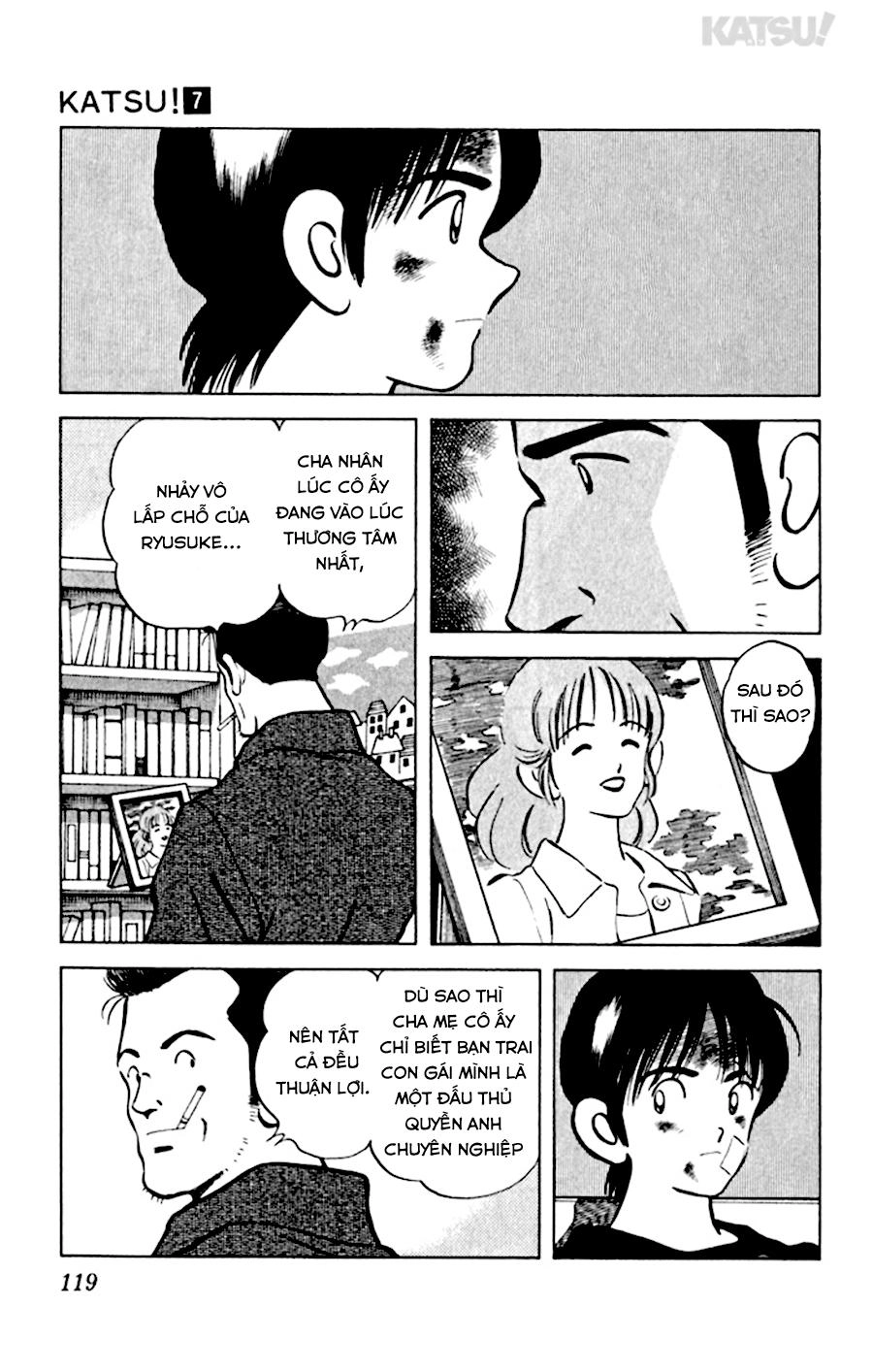 Katsu Chapter 65 - 9