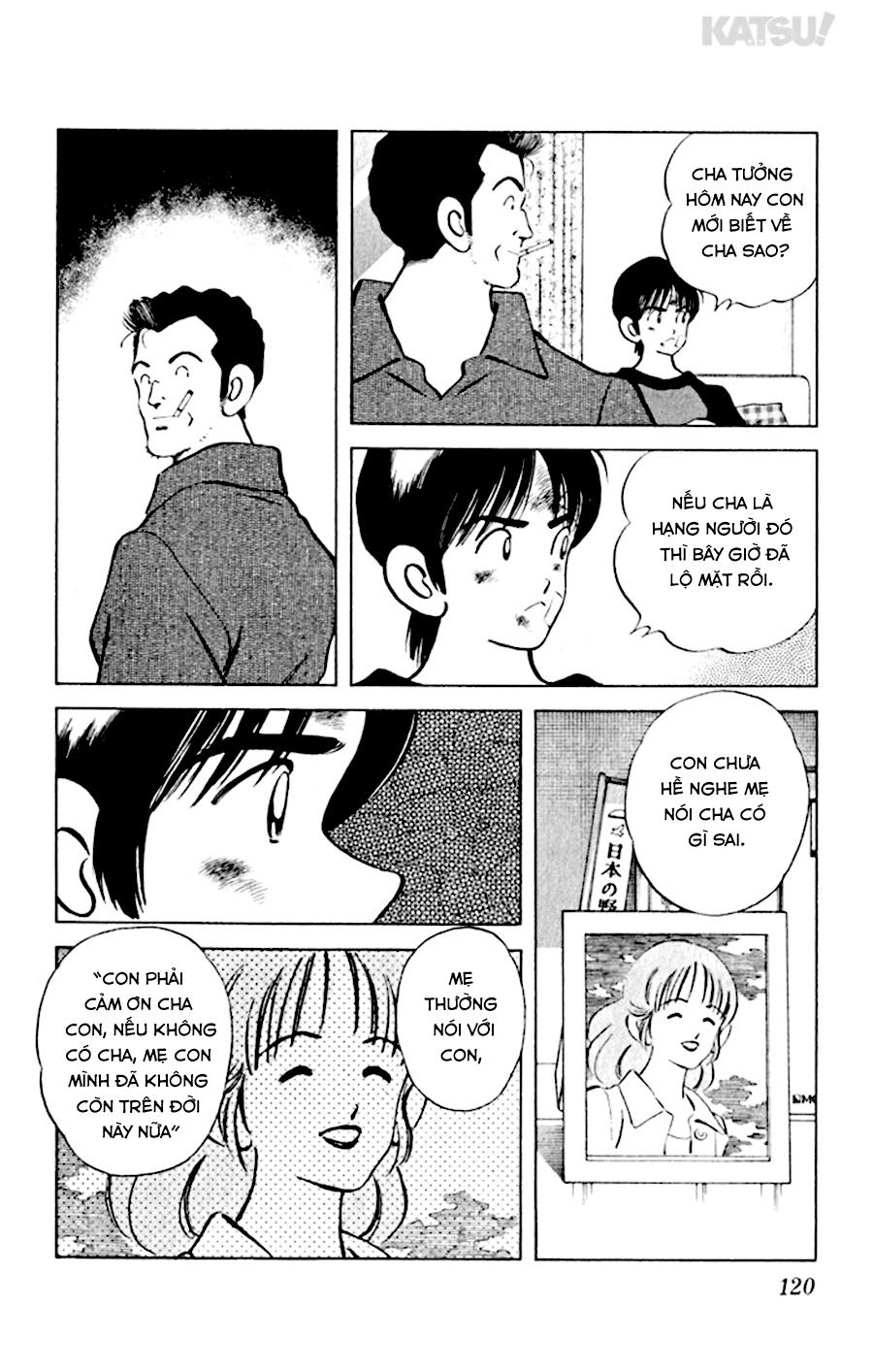 Katsu Chapter 65 - 10