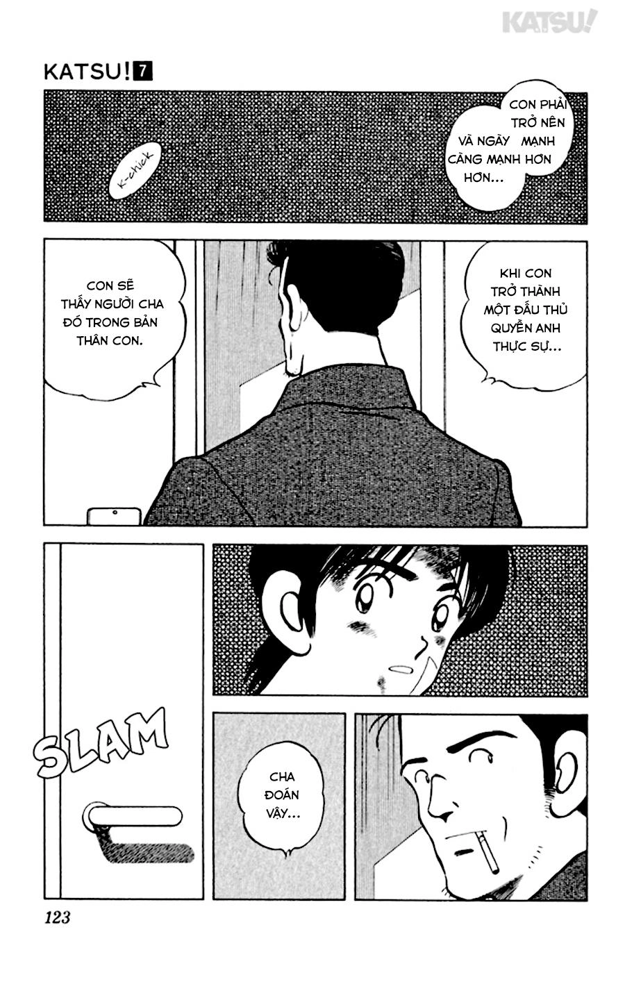 Katsu Chapter 65 - 13