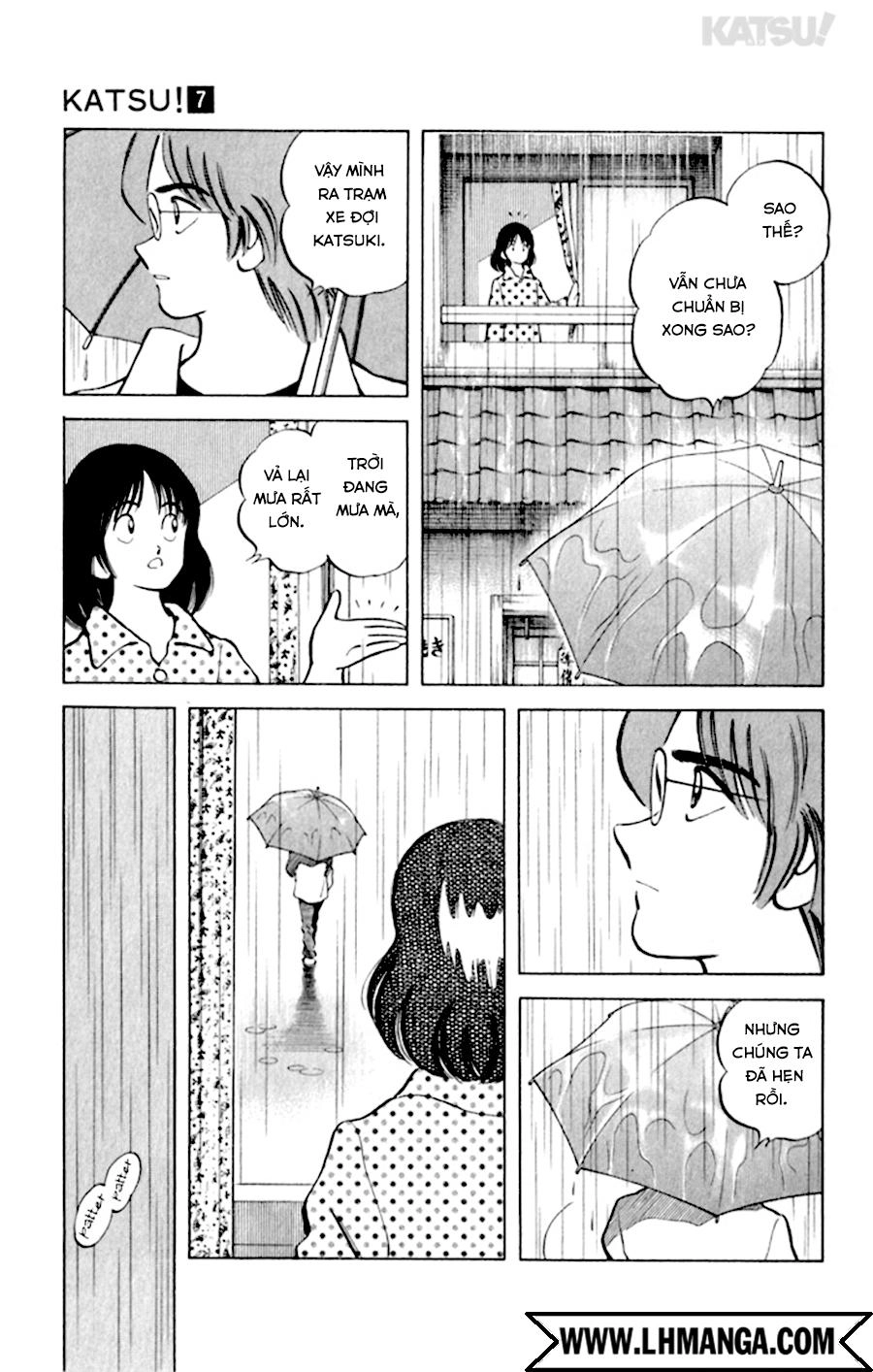 Katsu Chapter 65 - 15