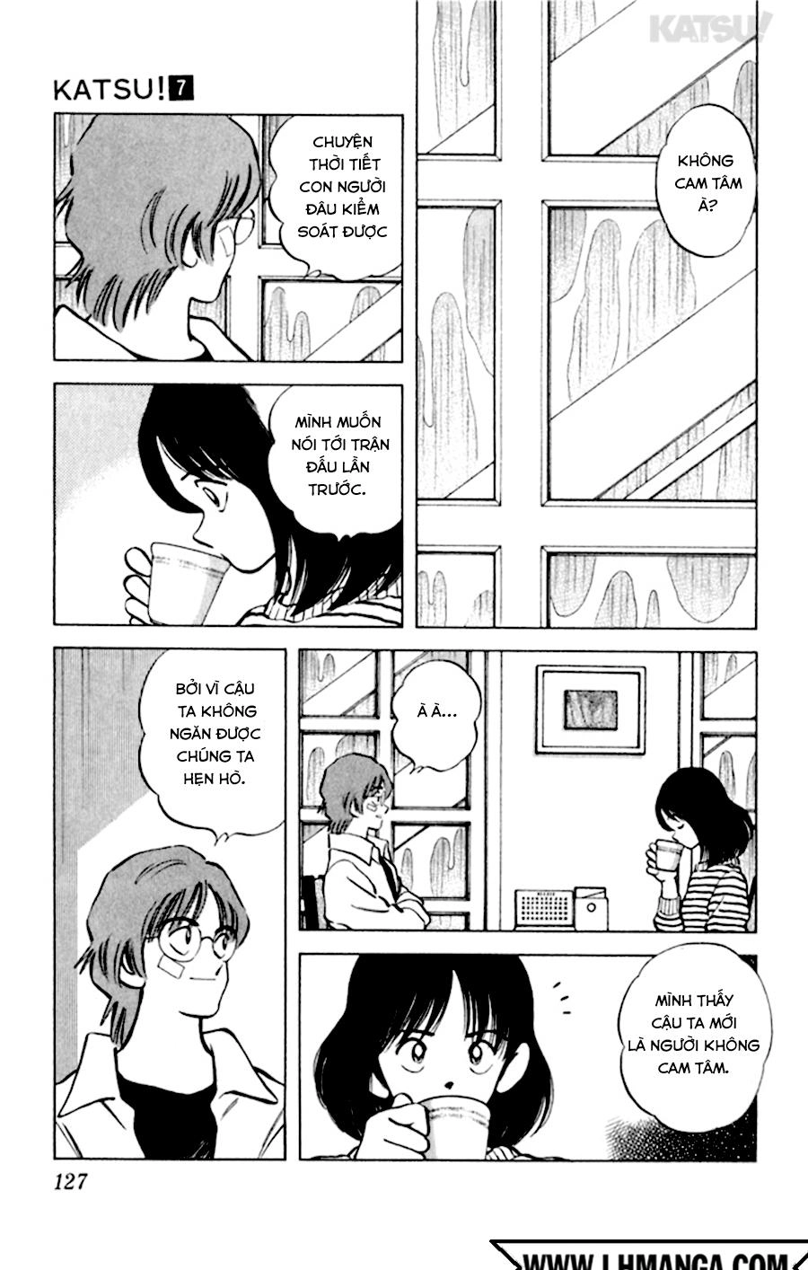 Katsu Chapter 65 - 17