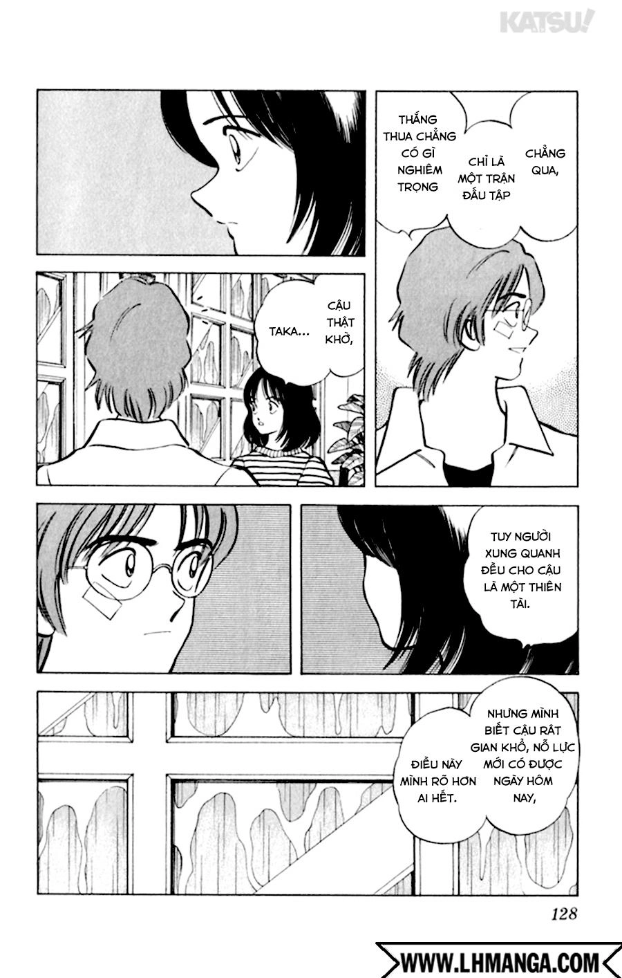 Katsu Chapter 65 - 18