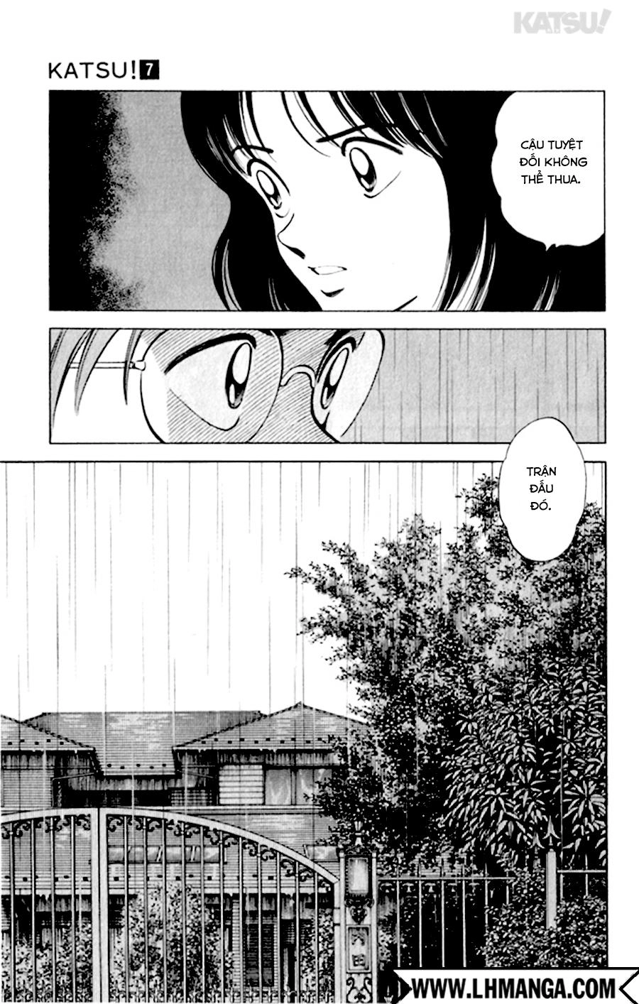 Katsu Chapter 65 - 19
