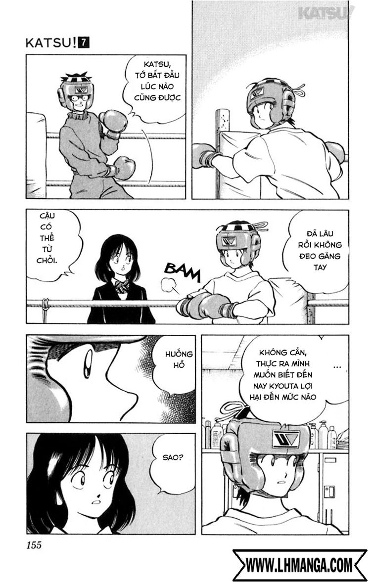 Katsu Chapter 67 - 9