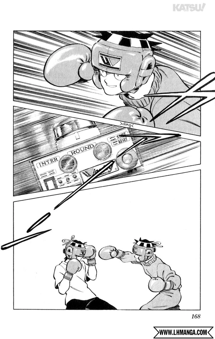 Katsu Chapter 68 - 4