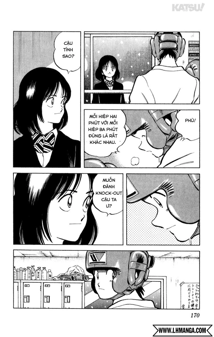 Katsu Chapter 68 - 6