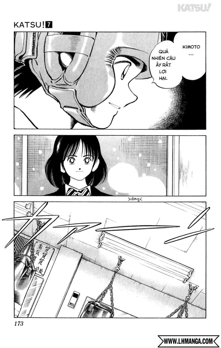 Katsu Chapter 68 - 9