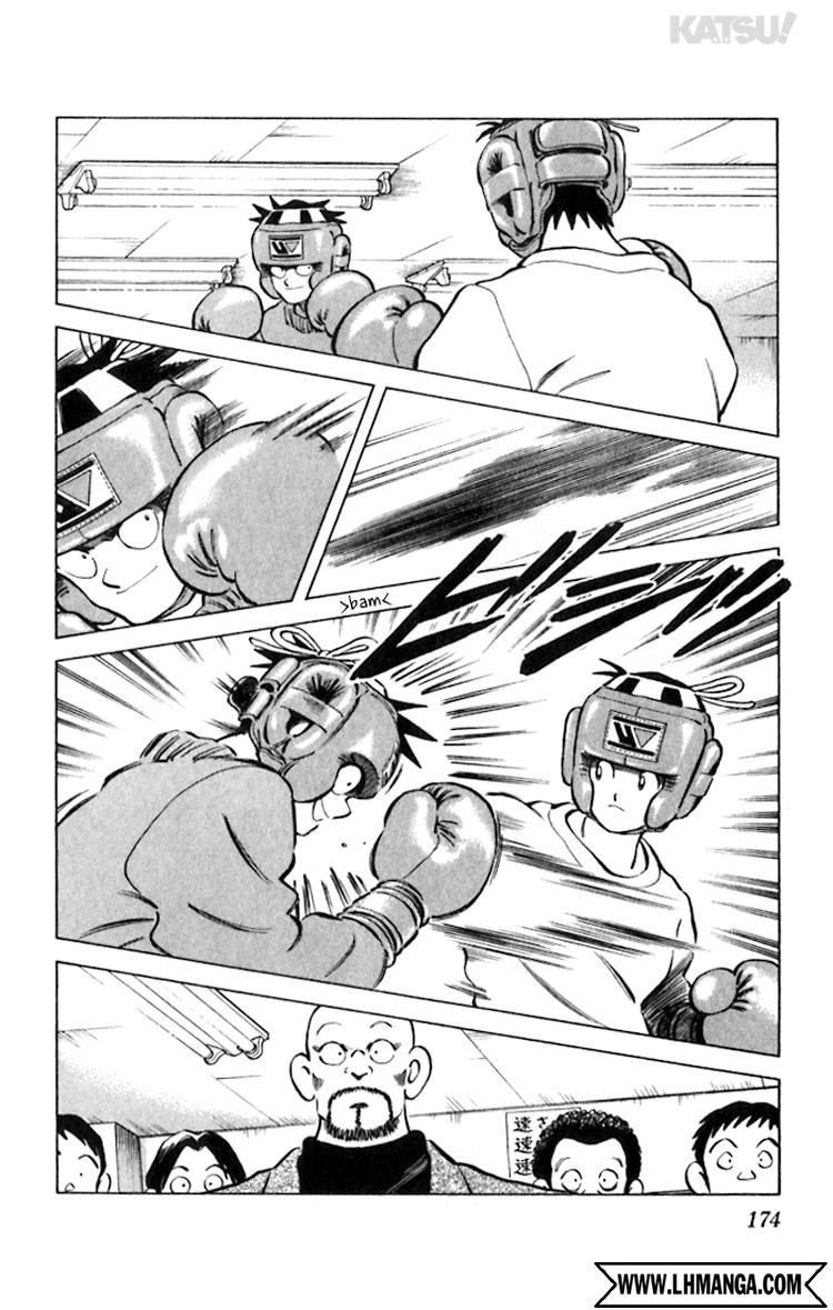 Katsu Chapter 68 - 10