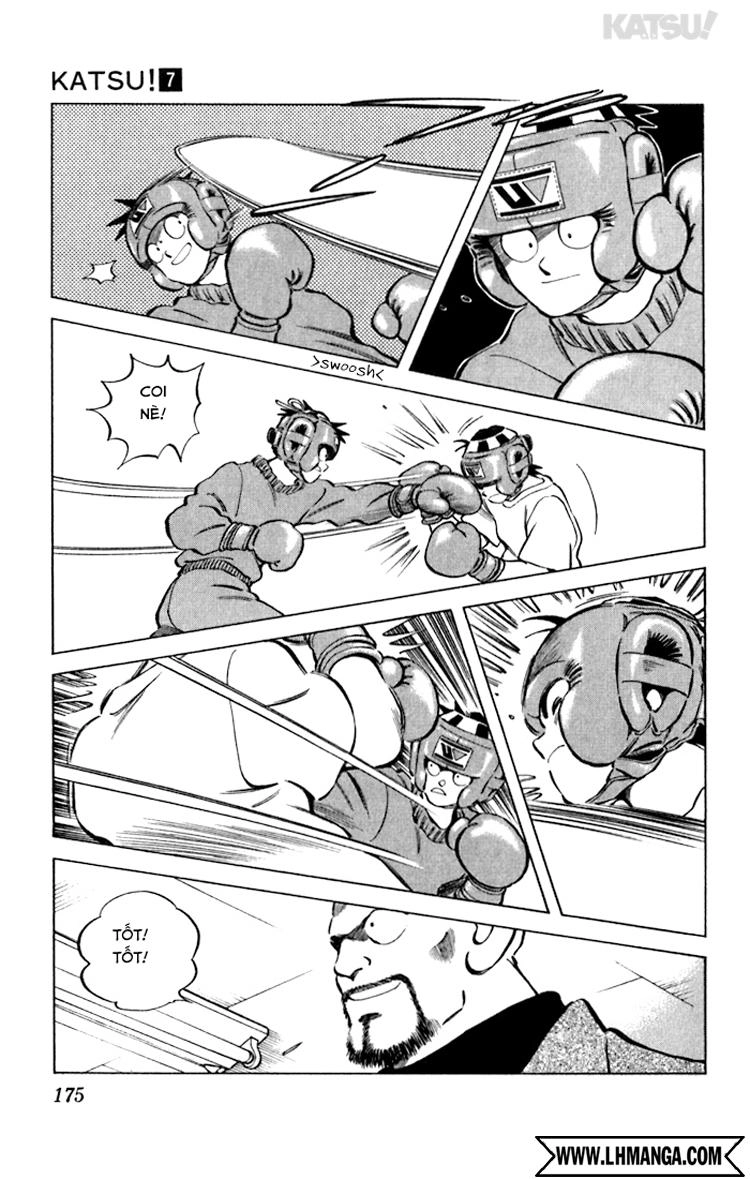 Katsu Chapter 68 - 11