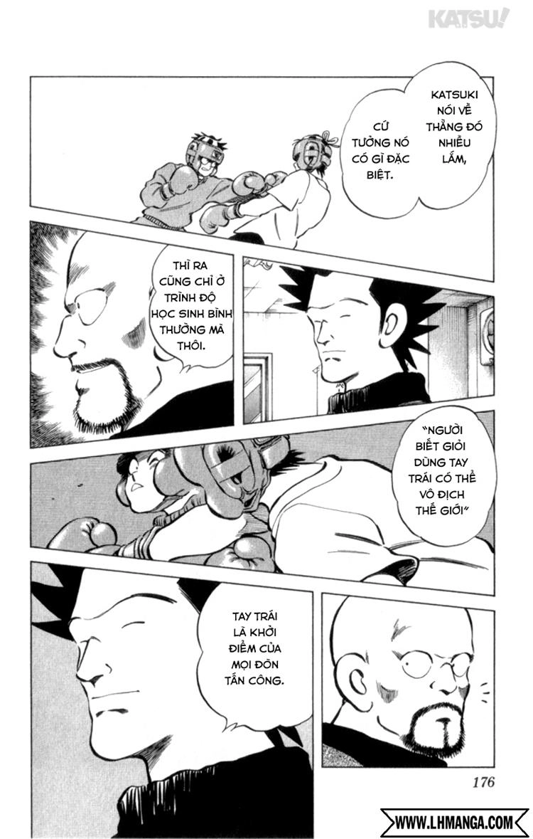 Katsu Chapter 68 - 12