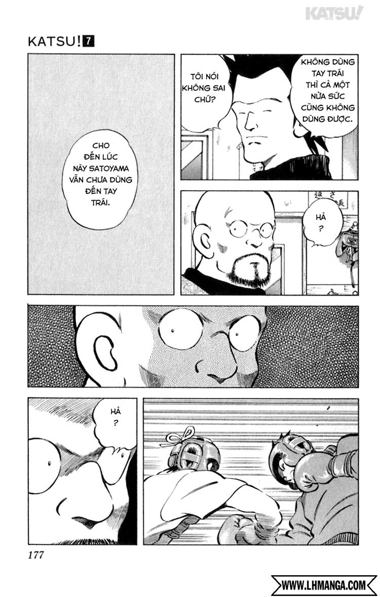 Katsu Chapter 68 - 13