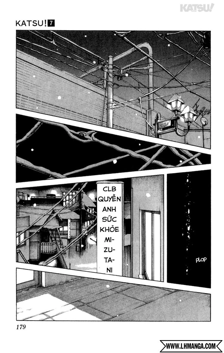 Katsu Chapter 68 - 15
