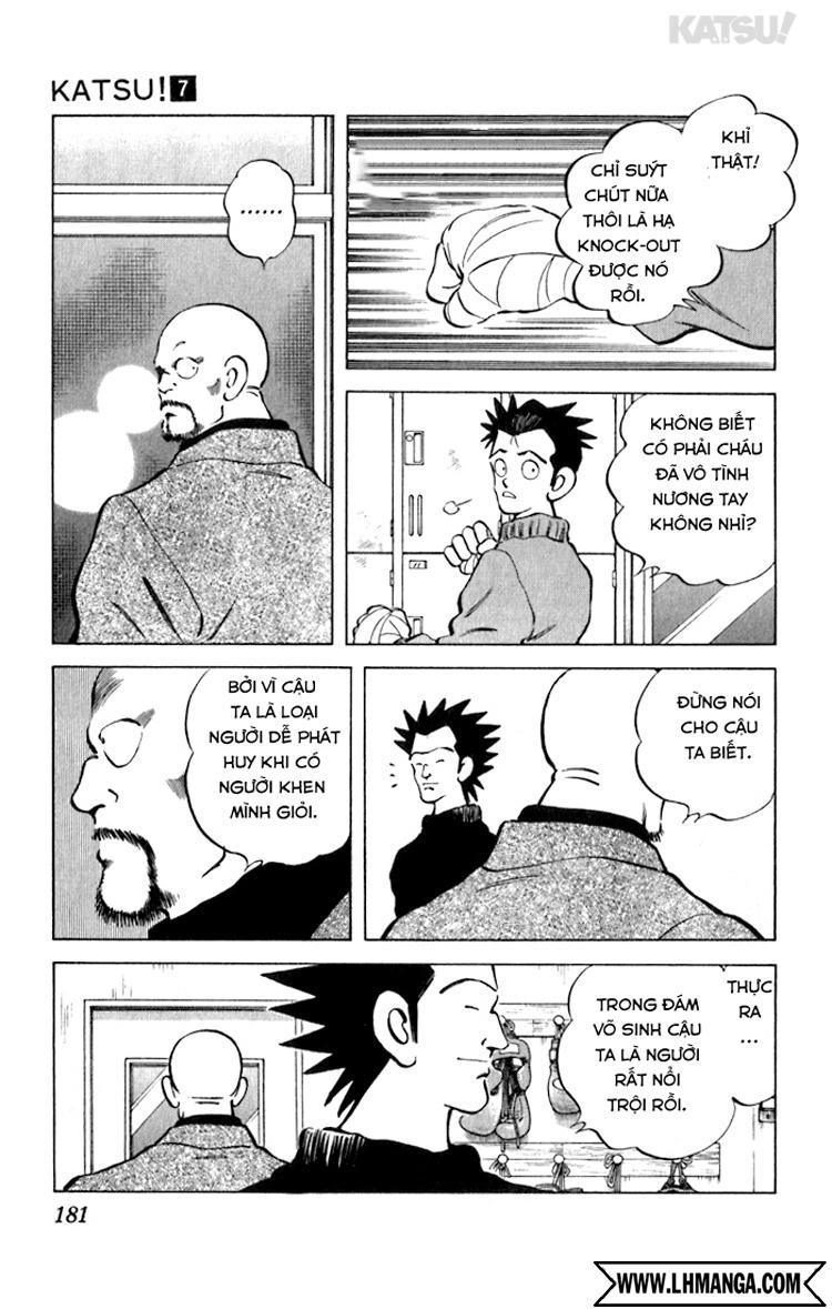 Katsu Chapter 68 - 17