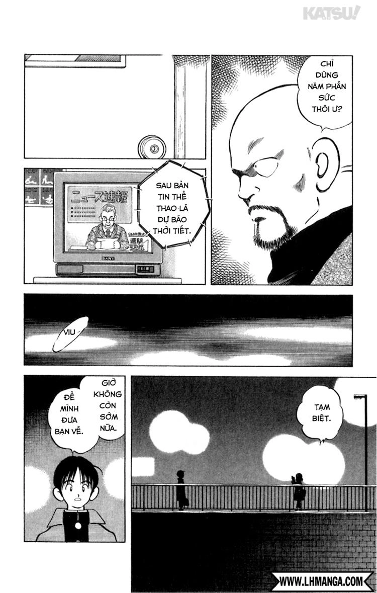 Katsu Chapter 68 - 18