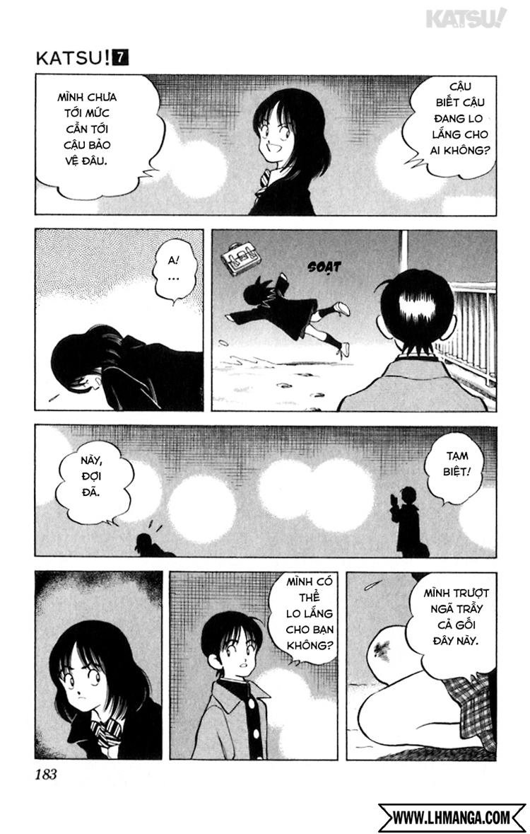 Katsu Chapter 68 - 19