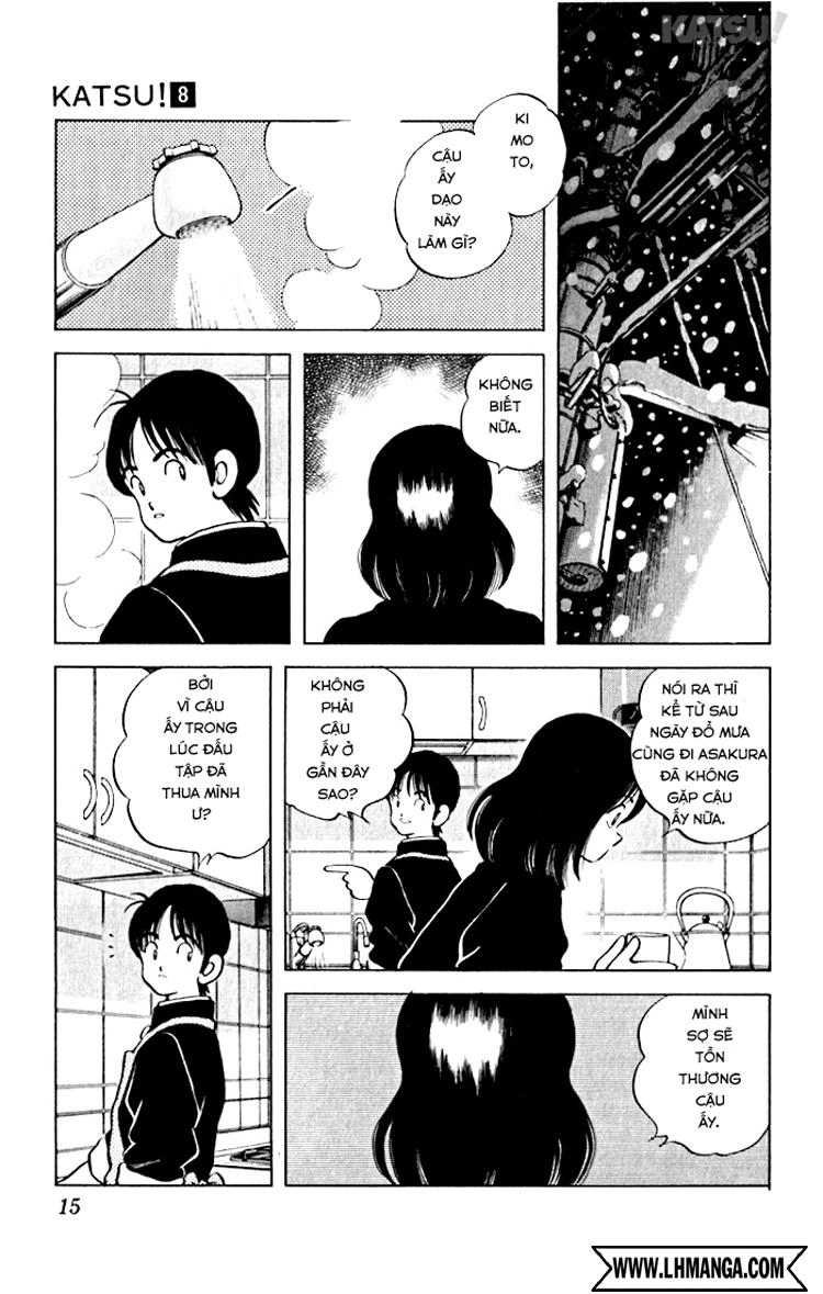 Katsu Chapter 69 - 13