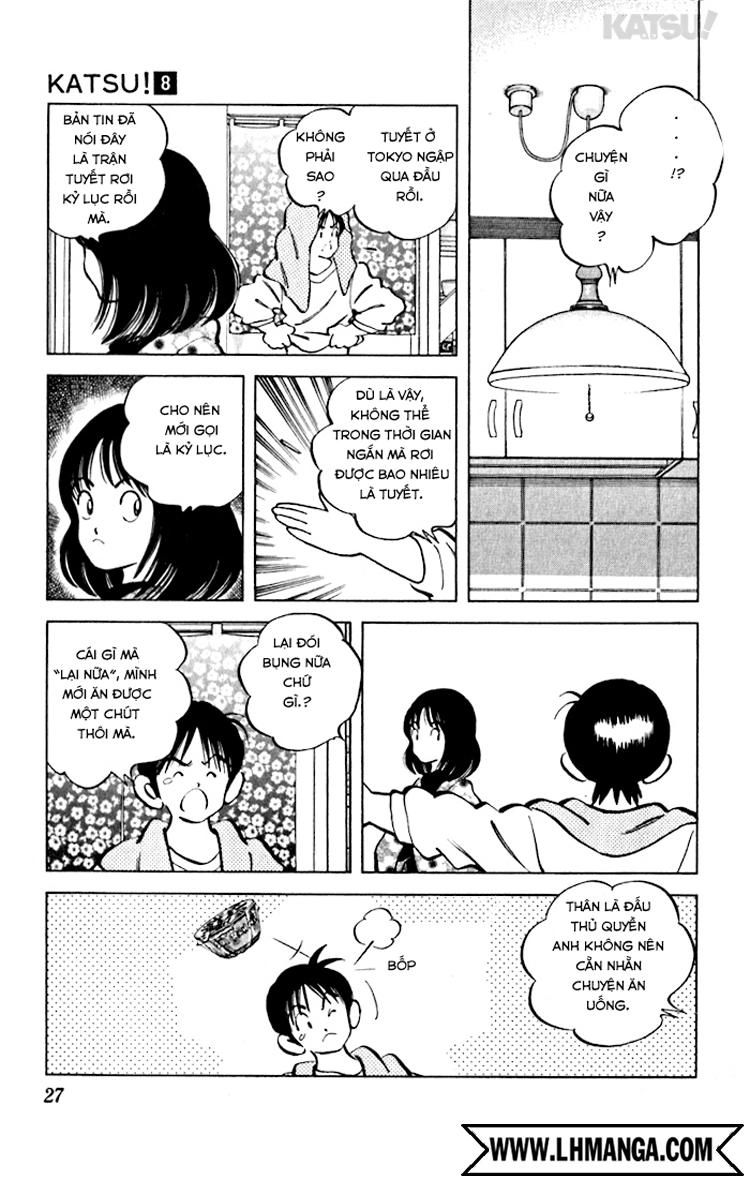 Katsu Chapter 70 - 7