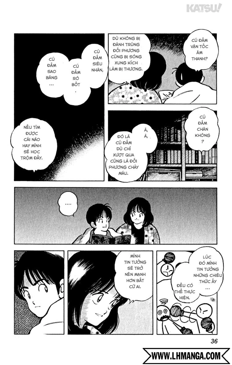 Katsu Chapter 70 - 16