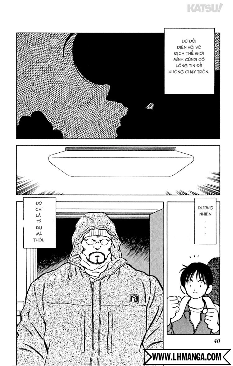 Katsu Chapter 70 - 20