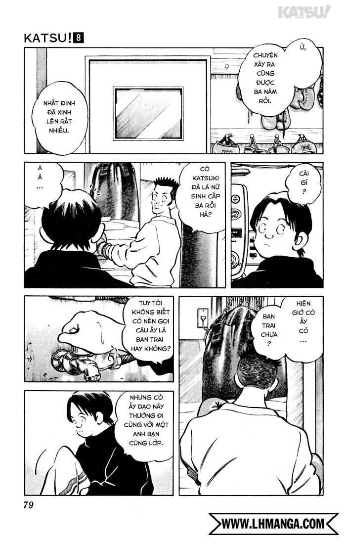 Katsu Chapter 73 - 5