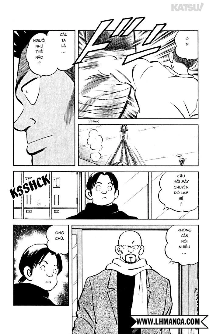 Katsu Chapter 73 - 6