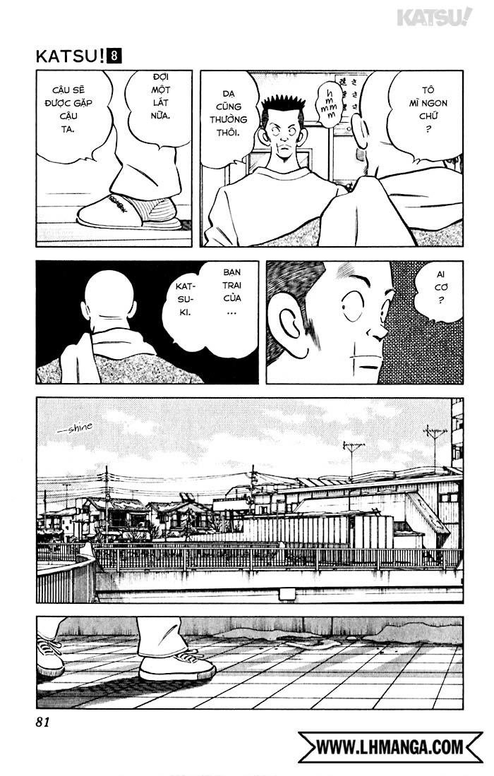 Katsu Chapter 73 - 7
