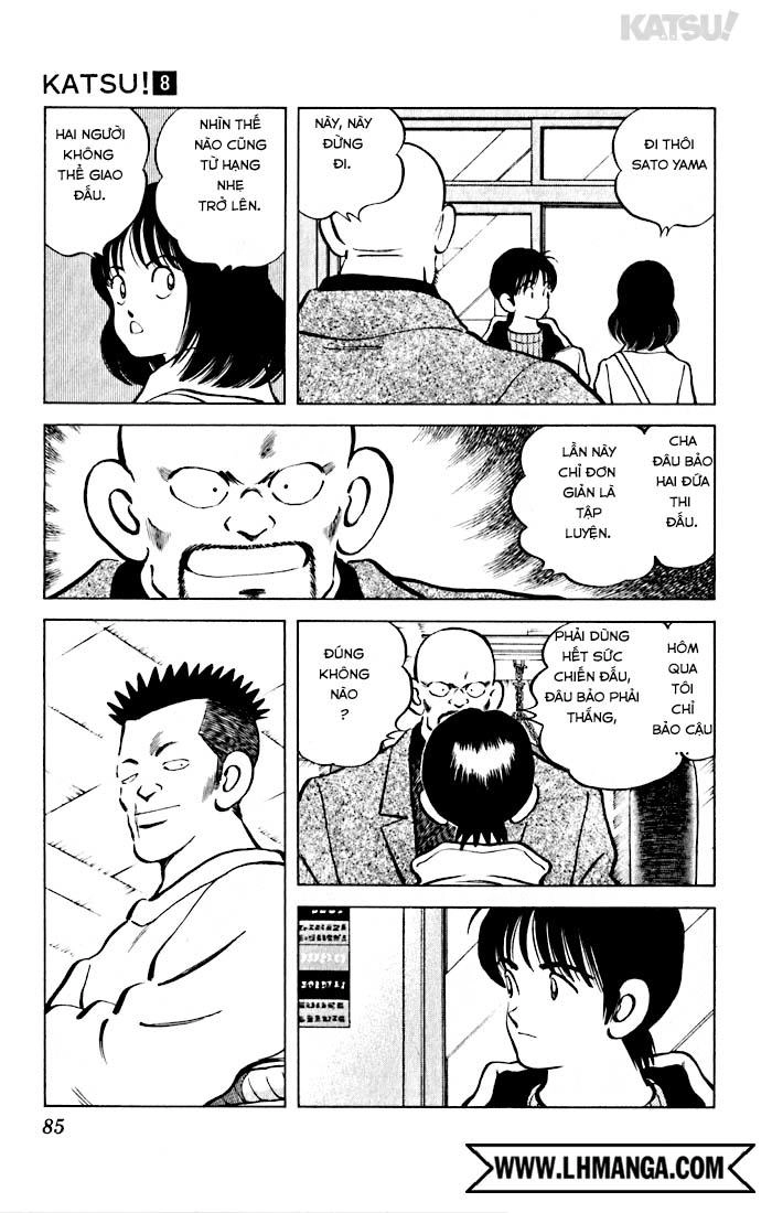 Katsu Chapter 73 - 11