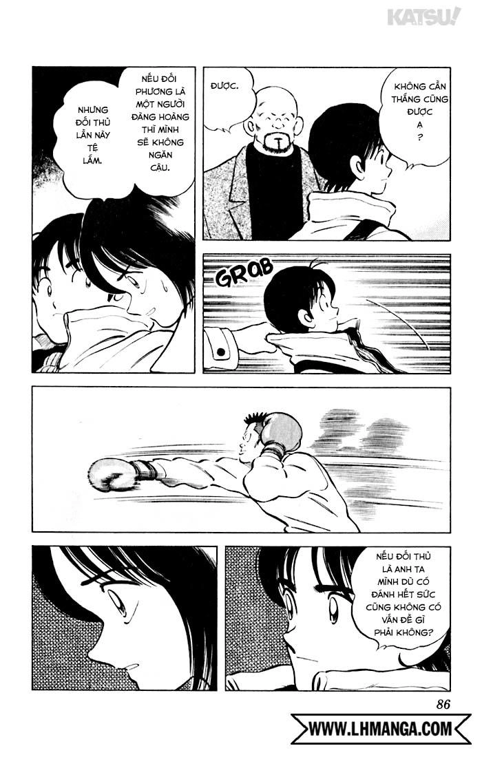 Katsu Chapter 73 - 12