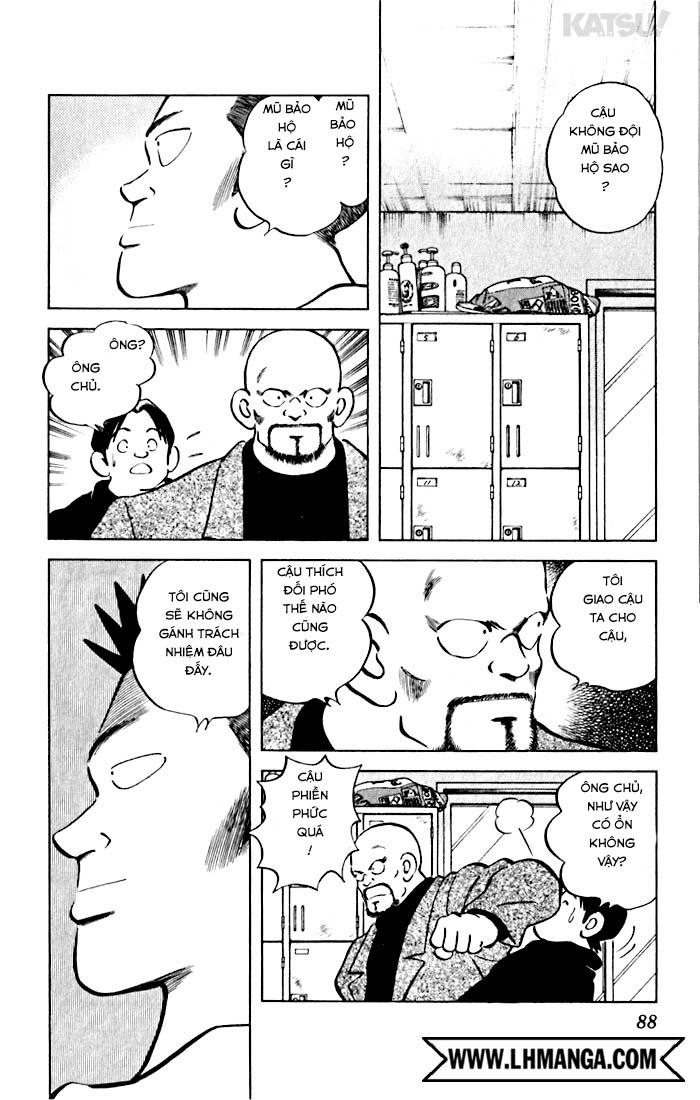 Katsu Chapter 73 - 14