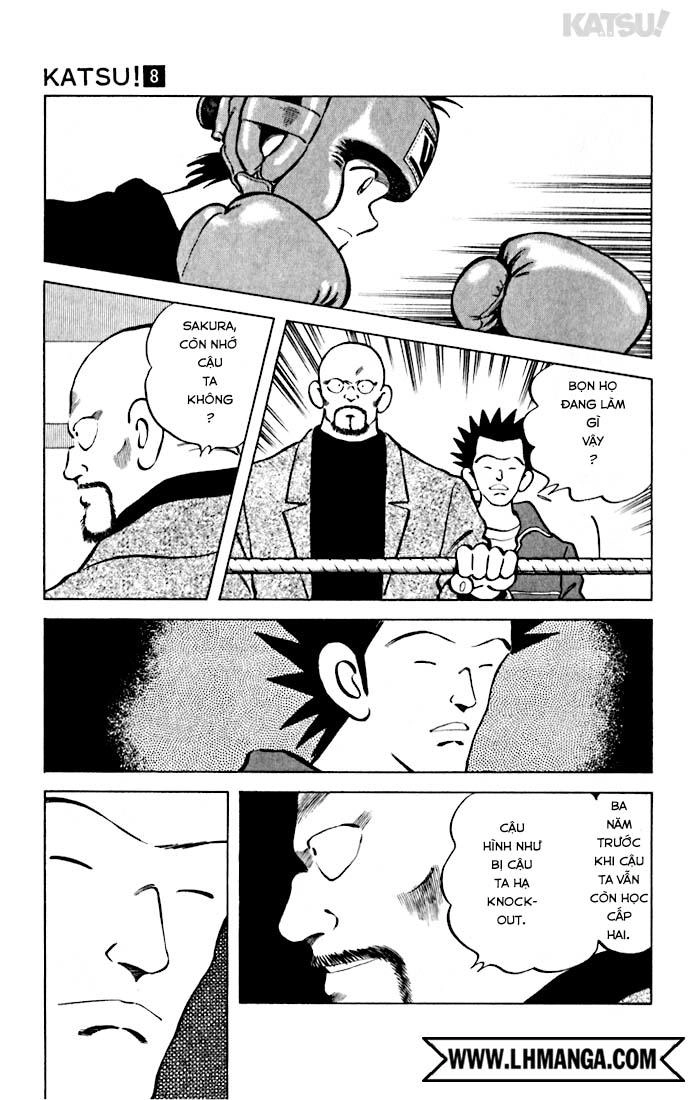 Katsu Chapter 73 - 17