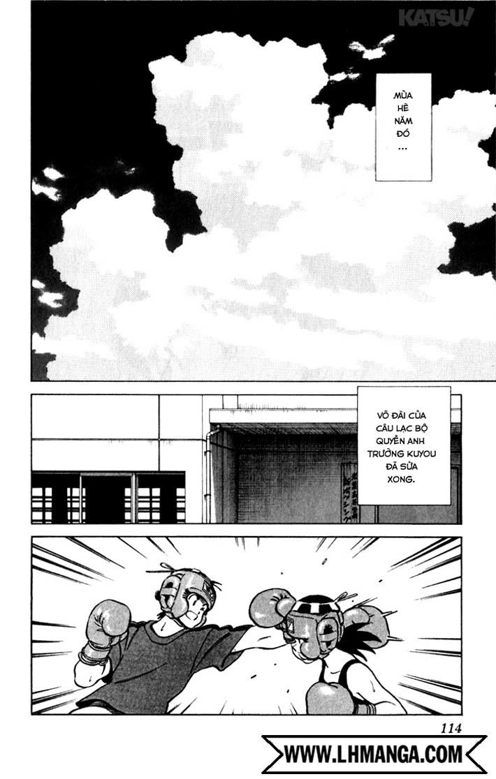 Katsu Chapter 75 - 4