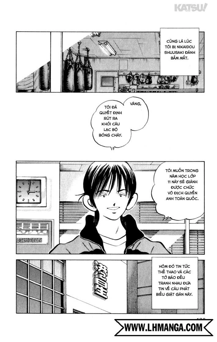 Katsu Chapter 75 - 10