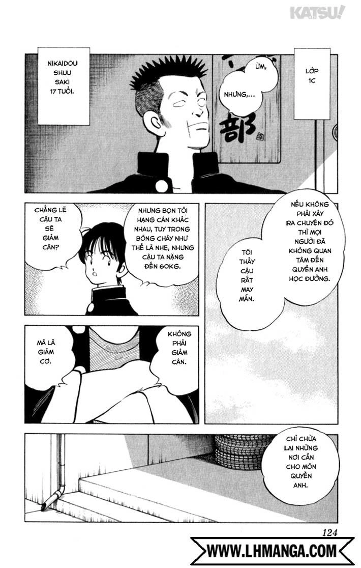 Katsu Chapter 75 - 14