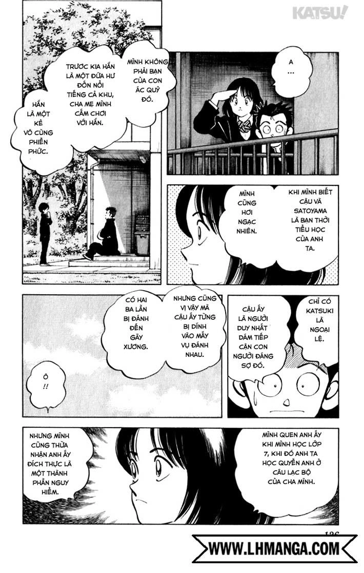 Katsu Chapter 75 - 16