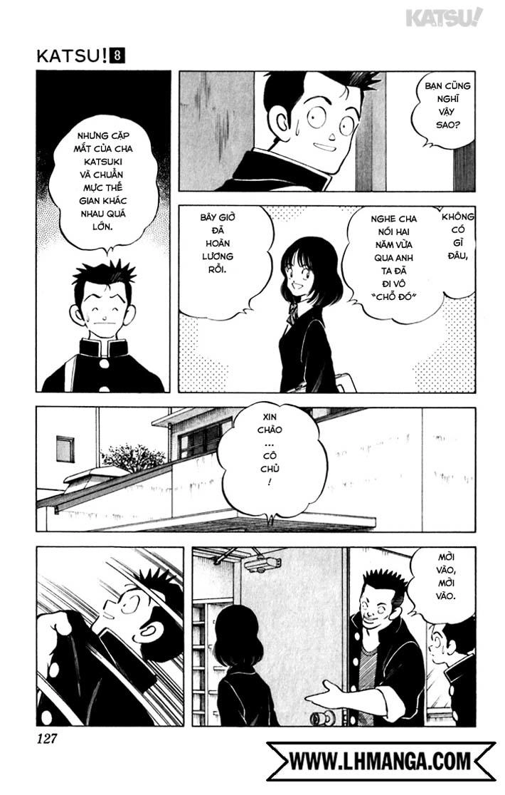 Katsu Chapter 75 - 17