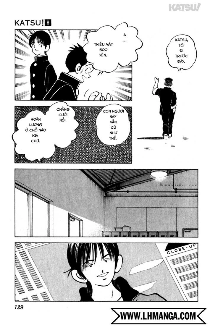 Katsu Chapter 75 - 19