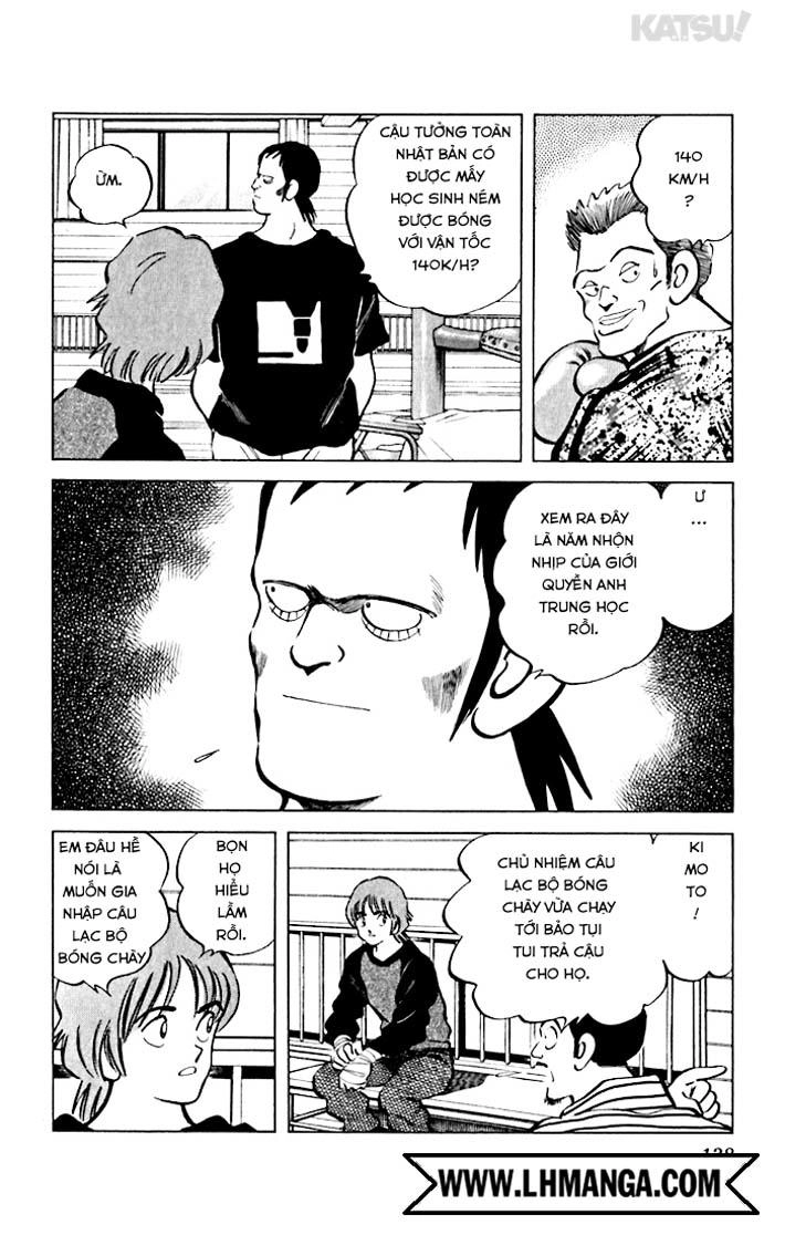 Katsu Chapter 76 - 11