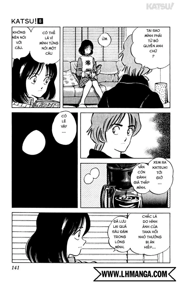 Katsu Chapter 76 - 14