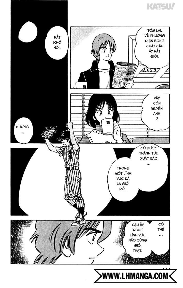 Katsu Chapter 76 - 17