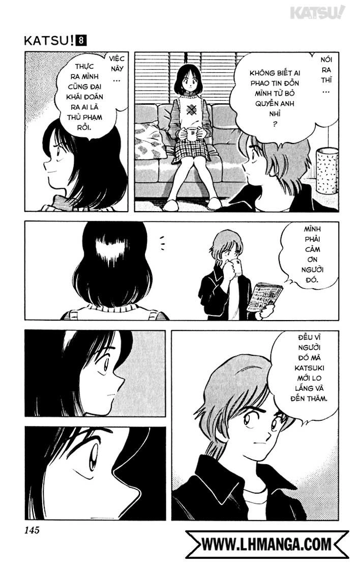 Katsu Chapter 76 - 18