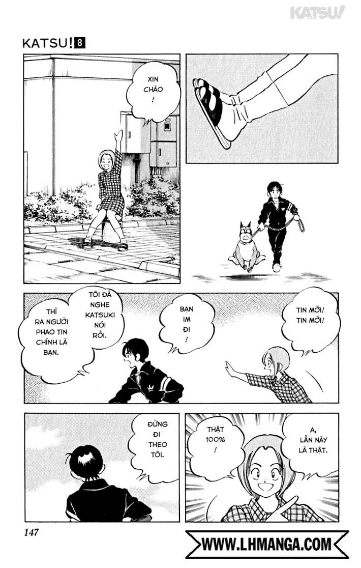 Katsu Chapter 76 - 20