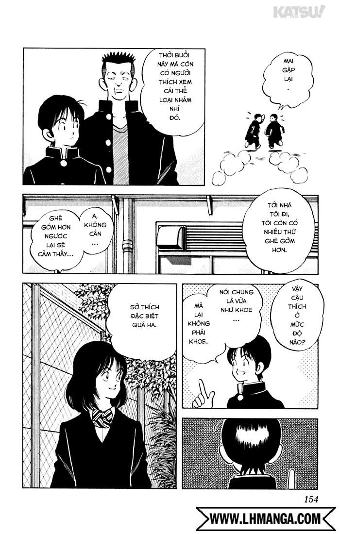 Katsu Chapter 77 - 8