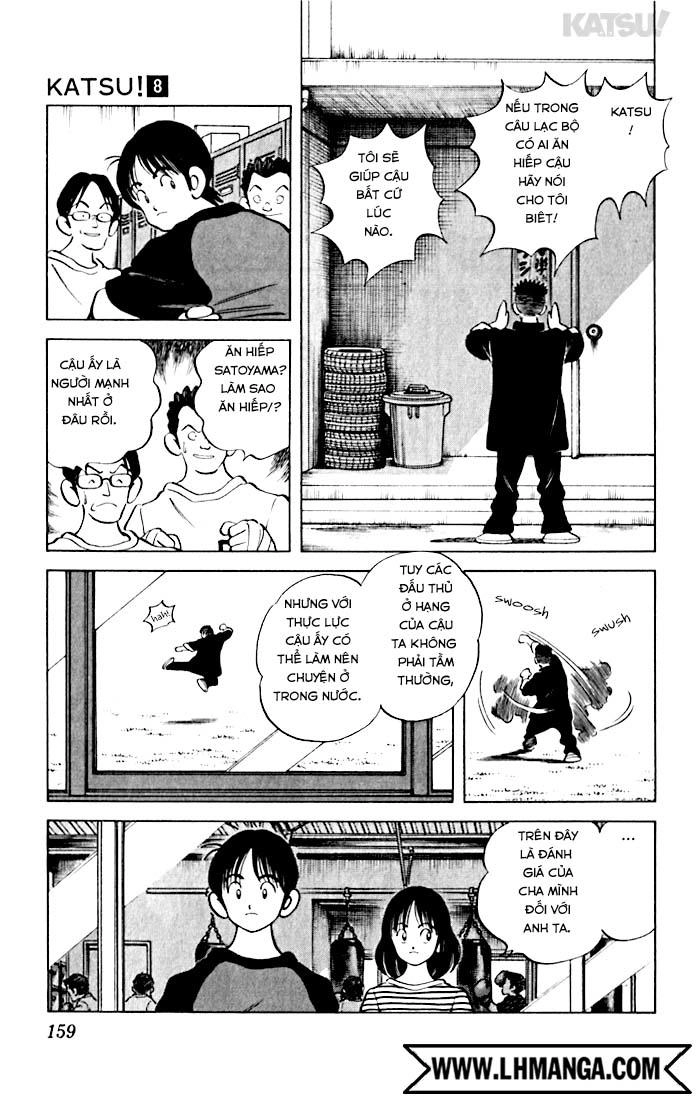 Katsu Chapter 77 - 13