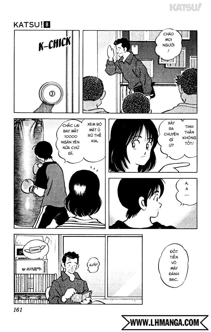 Katsu Chapter 77 - 15