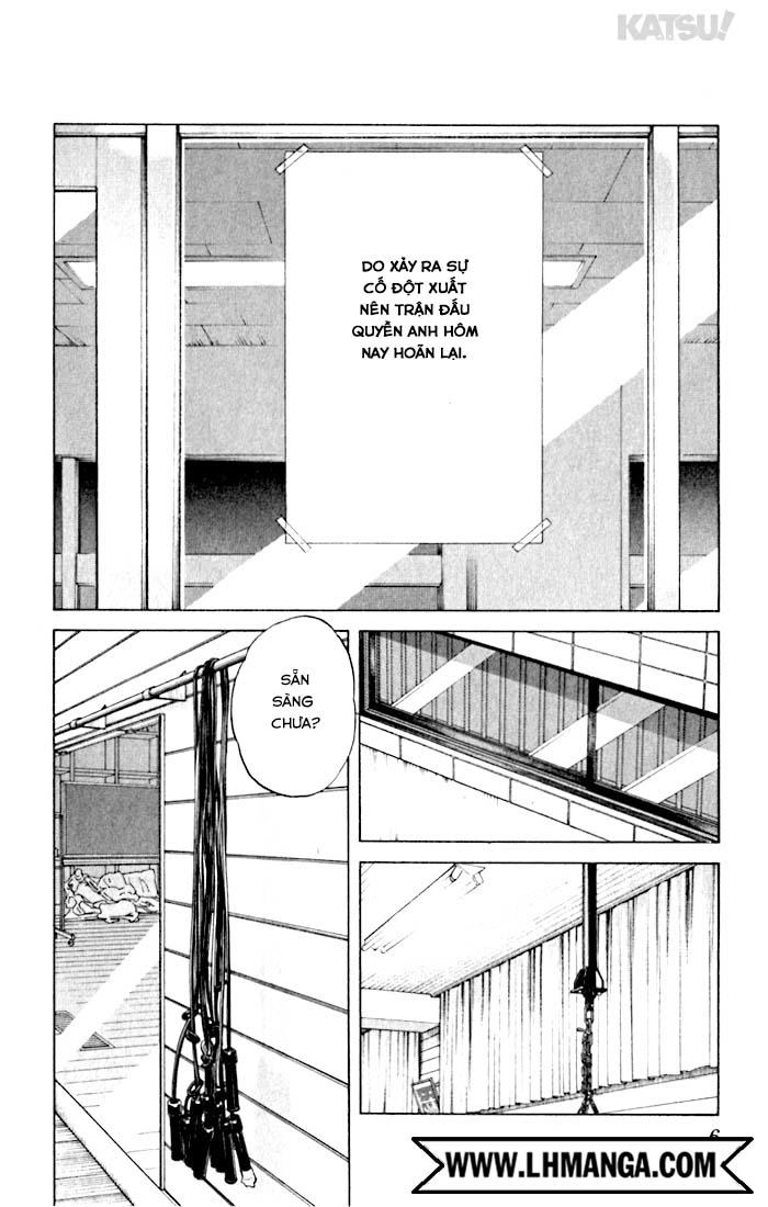 Katsu Chapter 79 - 4